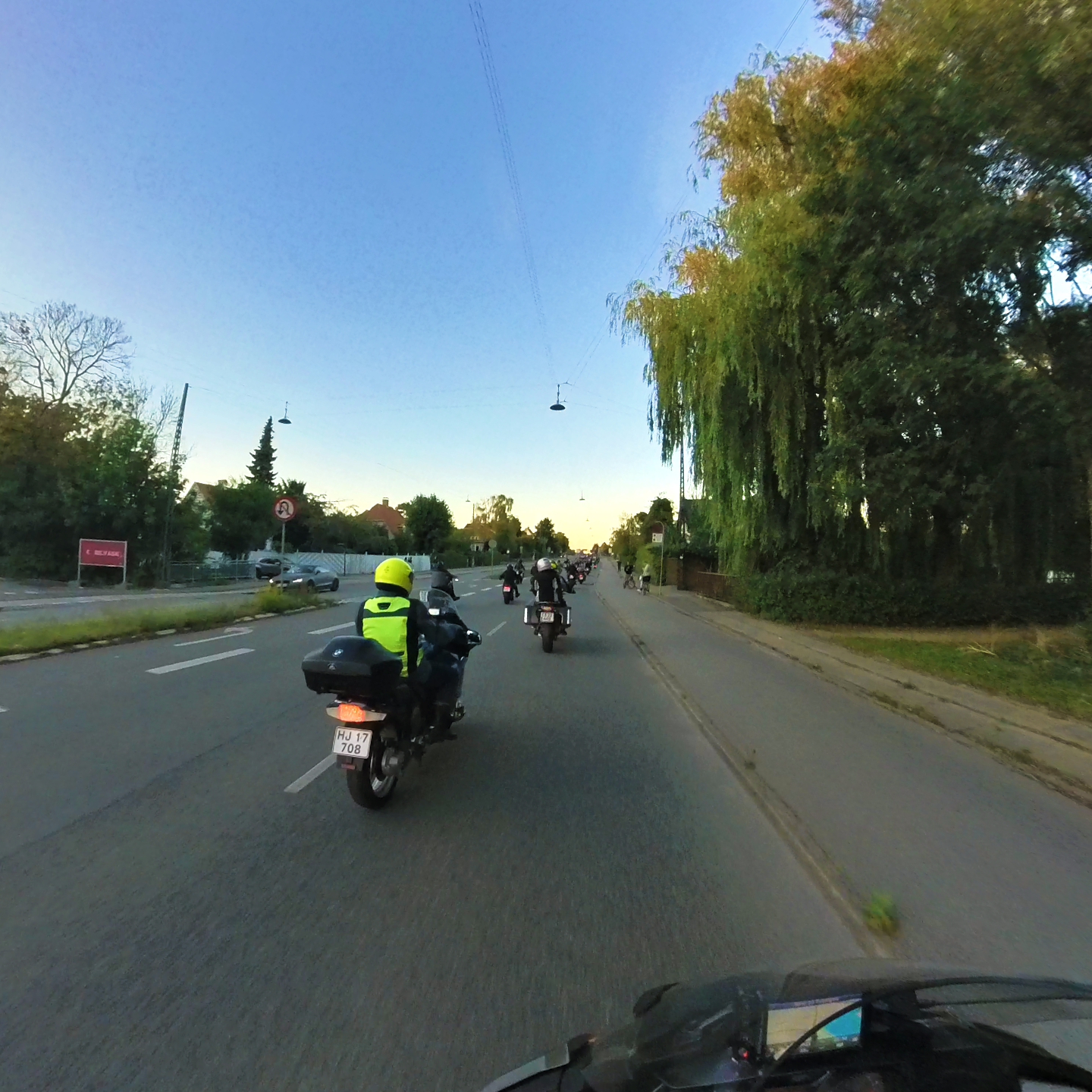 MC Kaffekværnen er ude og lukke Bakken